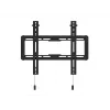 Multibrackets M Universal Wallmount Tilt Medium 50 kg ietilpība 32 līdz 65 collu ekrāni