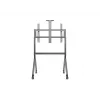 Multibrackets M Collaboration Floorstand 55”–86” Maksimālais svars 90 kg