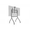 Multibrackets M Collaboration Floorstand 55”–86” Maksimālais svars 90 kg