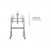 Multibrackets M Collaboration Floorstand 55”–86” Maksimālais svars 90 kg