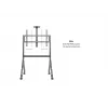 Multibrackets M Collaboration Floorstand 55”–86” Maksimālais svars 90 kg