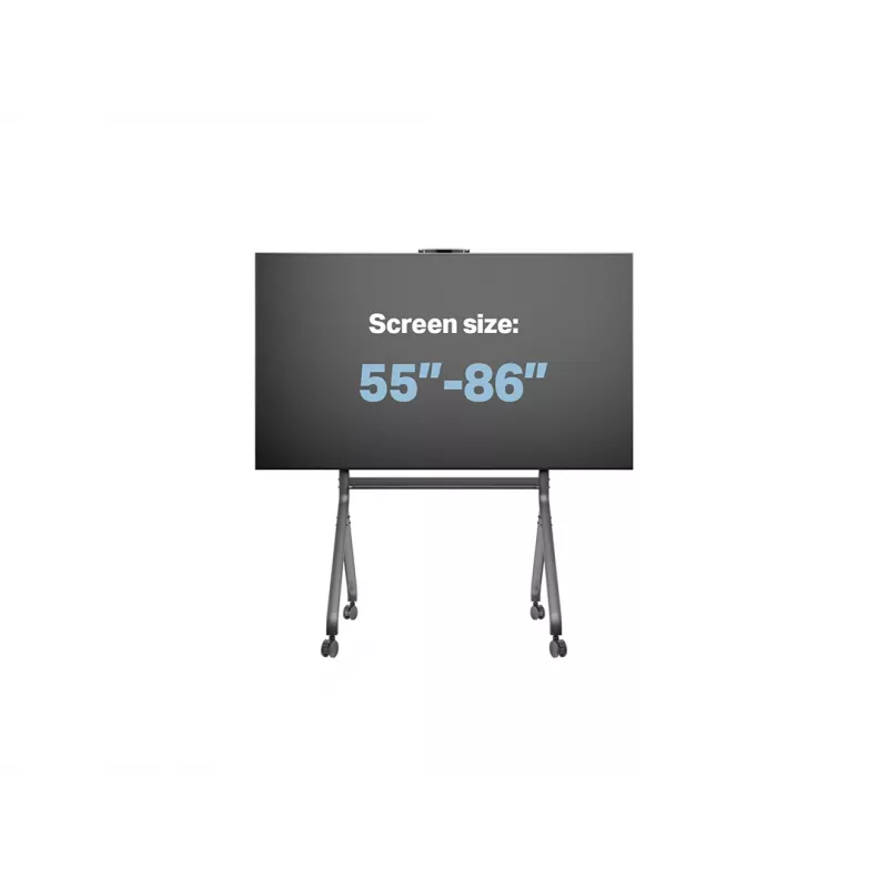 Multibrackets M Collaboration Floorstand 55”–86” Maksimālais svars 90 kg