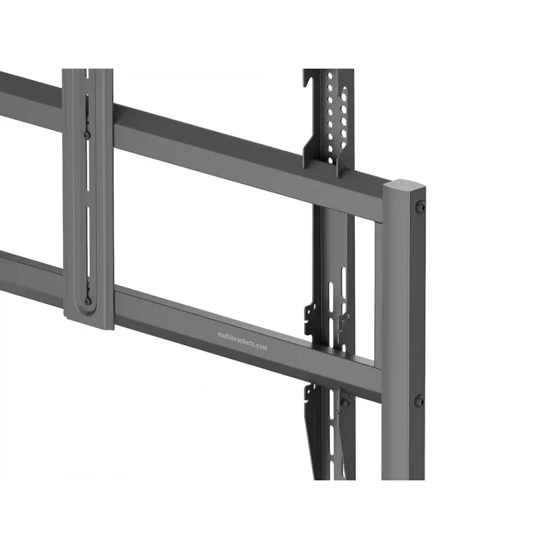 Multibrackets M Collaboration Floorstand 55”–86” Maksimālais svars 90 kg