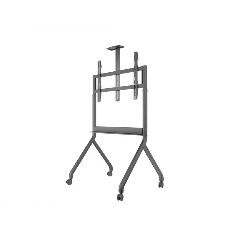 Multibrackets M motorizēts sadarbības stāvstāvs 55 collas-100 collas, 90 kg ietilpība
