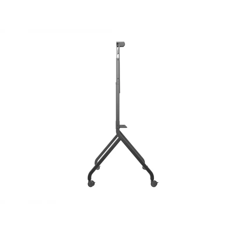 Multibrackets M motorizēts sadarbības stāvstāvs 55 collas-100 collas, 90 kg ietilpība