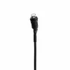 Ochno O-PC-LS-1, poga, melna, termoplastisks elastomērs (TPE), 1,5 m, USB Type-A, taisns