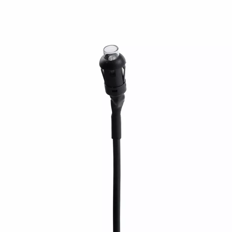 Ochno O-PC-LS-1, poga, melna, termoplastisks elastomērs (TPE), 1,5 m, USB Type-A, taisns