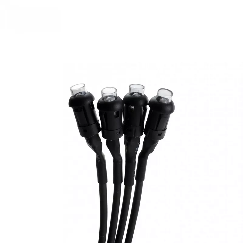 Ochno O-PC-LS-1, poga, melna, termoplastisks elastomērs (TPE), 1,5 m, USB Type-A, taisns