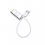 Ochno O-HDMI-TO-USBC-2 USB grafikas adapteris 3840 x 2160 pikseļi Balts