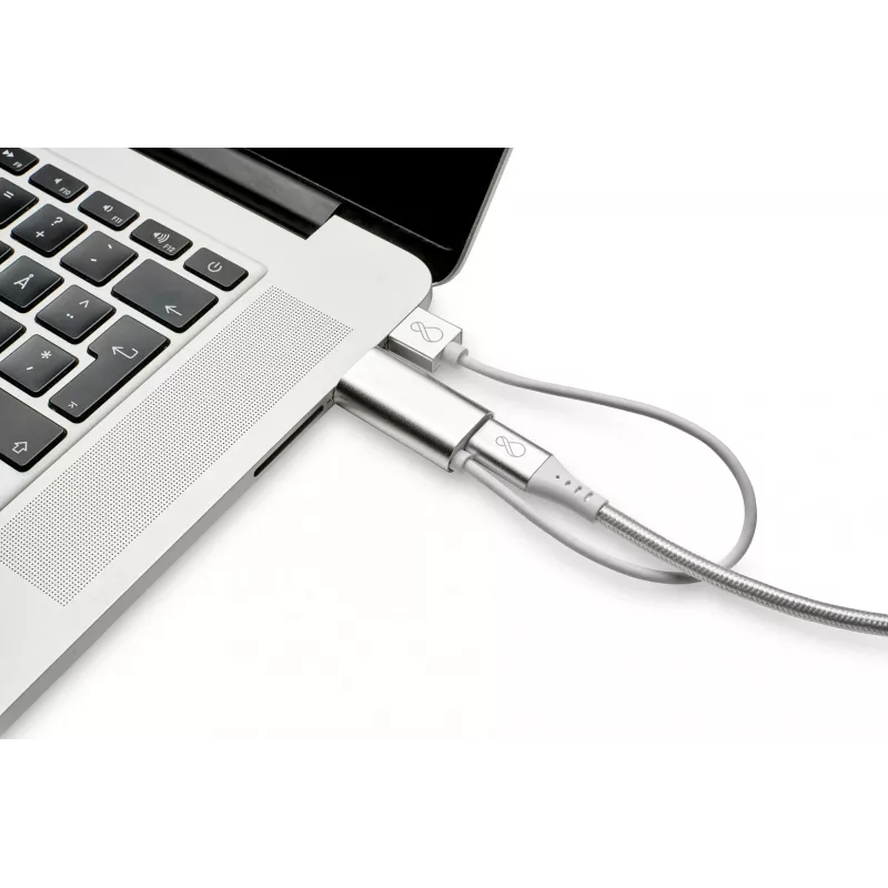 Ochno O-HDMI-TO-USBC-2 USB grafikas adapteris 3840 x 2160 pikseļi Balts