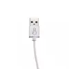 Ochno O-HDMI-TO-USBC-2 USB grafikas adapteris 3840 x 2160 pikseļi Balts