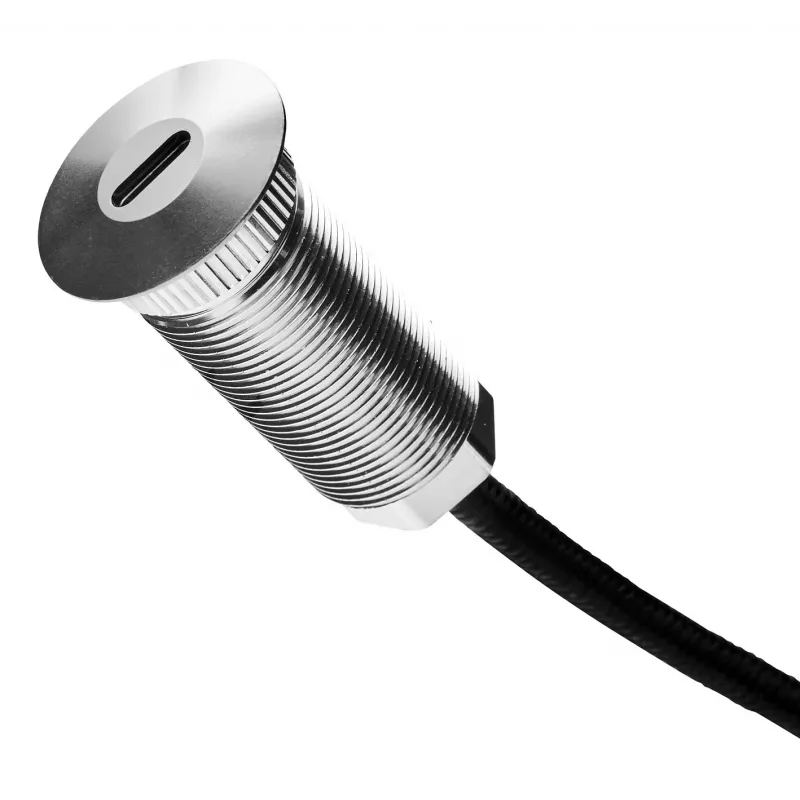 Ochno O-DO-100-2, USB C, USB 3.2 Gen 2 (3.1 Gen 2), 10000 Mbit/s, iebūvējams darbvirsmā, galds, vīrišķais