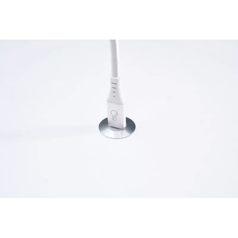 Ochno O-DO-100-2, USB C, USB 3.2 Gen 2 (3.1 Gen 2), 10000 Mbit/s, iebūvējams darbvirsmā, galds, vīrišķais