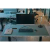 Ochno O-DO-100-2, USB C, USB 3.2 Gen 2 (3.1 Gen 2), 10000 Mbit/s, iebūvējams darbvirsmā, galds, vīrišķais