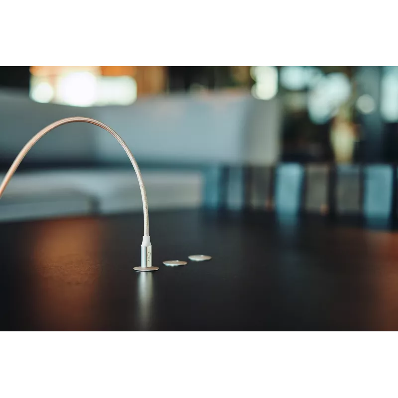 Ochno O-DO-100-2, USB C, USB 3.2 Gen 2 (3.1 Gen 2), 10000 Mbit/s, iebūvējams darbvirsmā, galds, vīrišķais