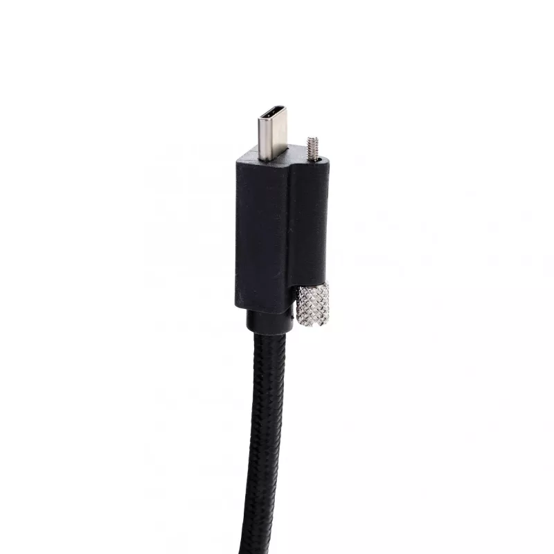 Ochno O-USBG2-200-3, 2 m, USB C, USB C, USB 3.2 Gen 2 (3.1 Gen 2), 10 Gbit/s, melns