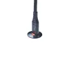 Ochno O-SWO-100-S-1, Type C, USB 3.2 Gen 2 (3.1 Gen 2), 10000 Mbit/s, Iebūvējams darbvirsmā, Galds, Vīrišķais