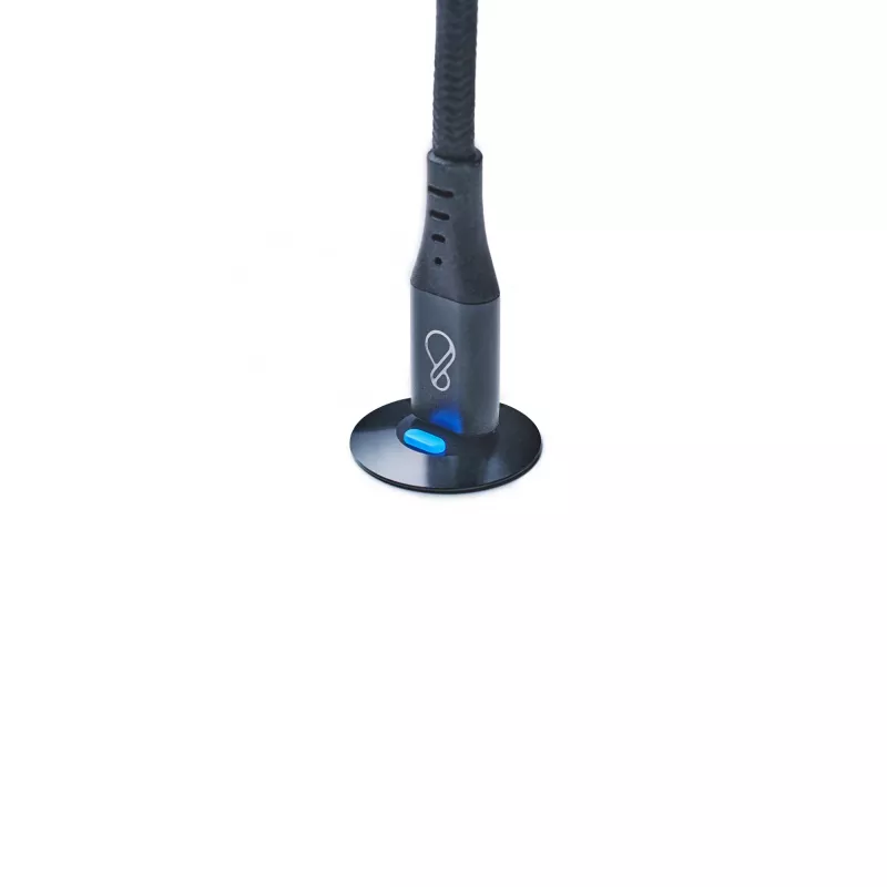 Ochno O-SWO-100-S-1, Type C, USB 3.2 Gen 2 (3.1 Gen 2), 10000 Mbit/s, Iebūvējams darbvirsmā, Galds, Vīrišķais