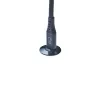Ochno O-SWO-100-S-1, Type C, USB 3.2 Gen 2 (3.1 Gen 2), 10000 Mbit/s, Iebūvējams darbvirsmā, Galds, Vīrišķais
