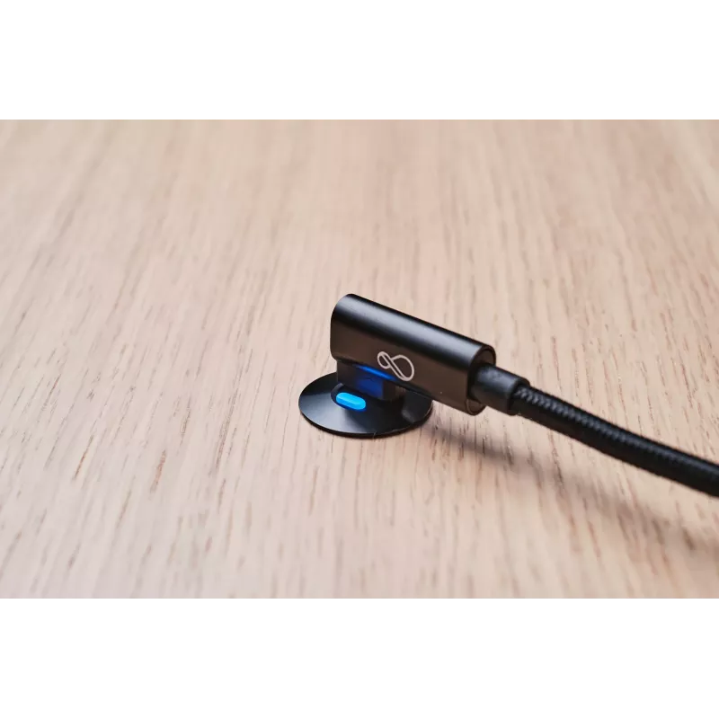 Ochno O-SWO-100-S-1, Type C, USB 3.2 Gen 2 (3.1 Gen 2), 10000 Mbit/s, Iebūvējams darbvirsmā, Galds, Vīrišķais
