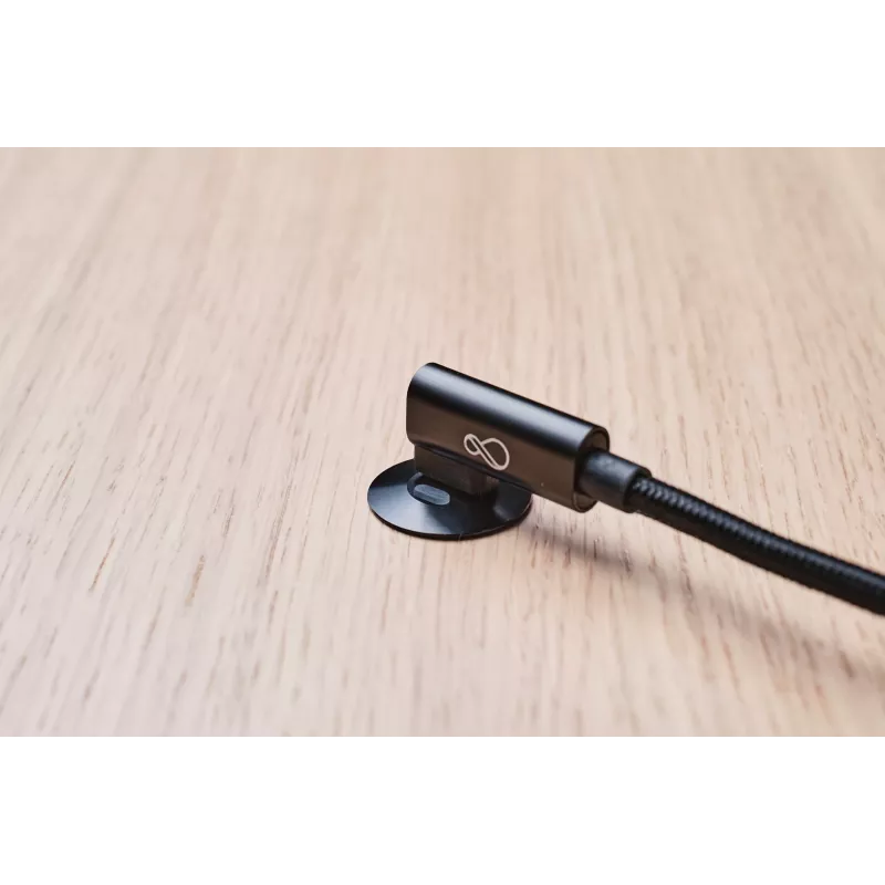 Ochno O-SWO-100-S-1, Type C, USB 3.2 Gen 2 (3.1 Gen 2), 10000 Mbit/s, Iebūvējams darbvirsmā, Galds, Vīrišķais