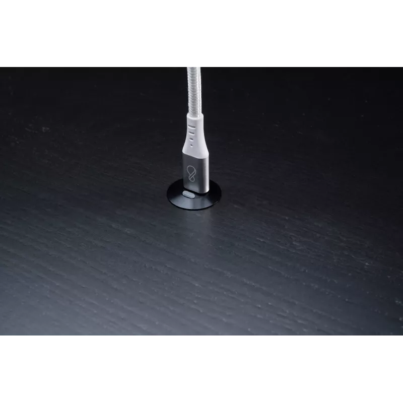 Ochno O-SWO-100-S-1, Type C, USB 3.2 Gen 2 (3.1 Gen 2), 10000 Mbit/s, Iebūvējams darbvirsmā, Galds, Vīrišķais