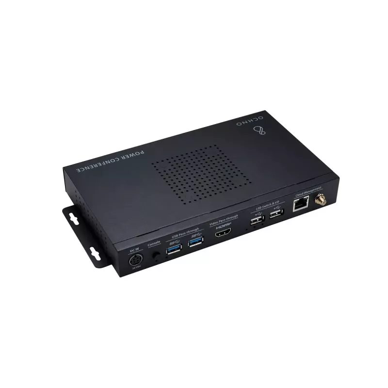 Konferenču sistēma Ochno Power Conference 3 ar vadu USB 3.2 Type-C 4K Ultra HD