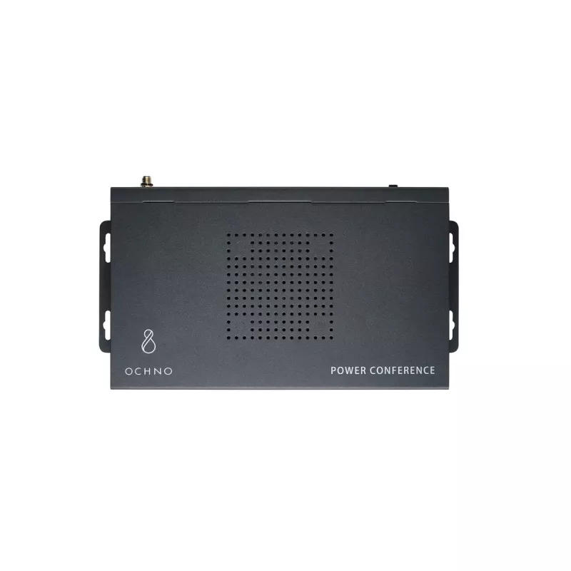 Konferenču sistēma Ochno Power Conference 3 ar vadu USB 3.2 Type-C 4K Ultra HD