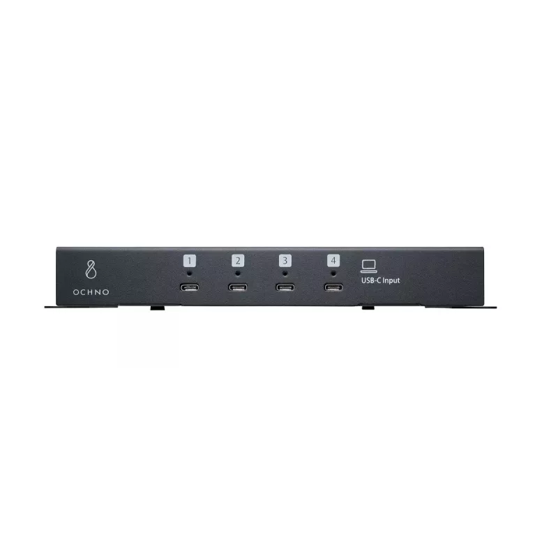 Konferenču sistēma Ochno Power Conference 3 ar vadu USB 3.2 Type-C 4K Ultra HD