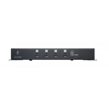 Ochno Power Conference 3 Single, vadu, USB 3.2 Gen 2 (3.1 Gen 2) Type-C, 100 W, 1.4/2.3, 10,100 Mbit/s, melna