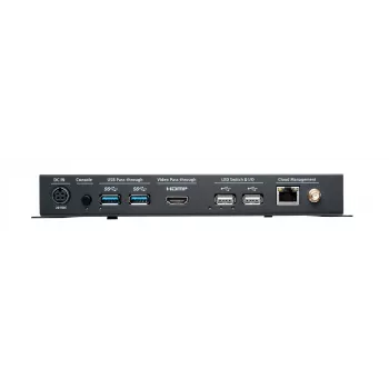Ochno Power Conference 3 Single, vadu, USB 3.2 Gen 2 (3.1 Gen 2) Type-C, 100 W, 1.4/2.3, 10,100 Mbit/s, melna