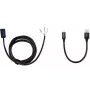 Kabeļa adapteris Ochno O-RS232-200-1 melns 2 m