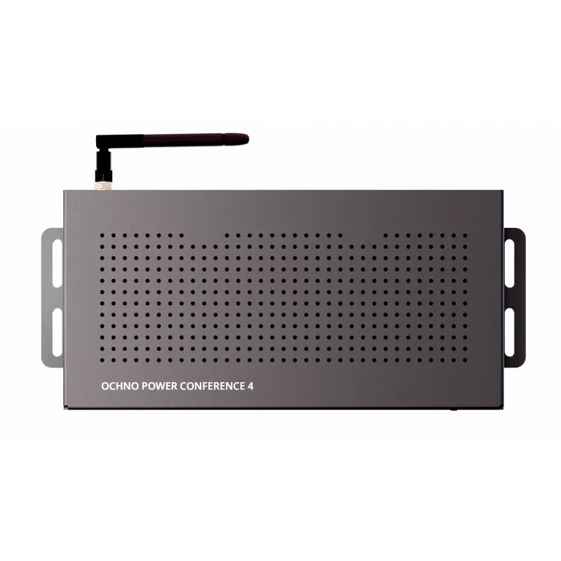 Video konferenču centrmezgls Ochno O-PC-4 4 ieejas x 2 izejas 3840x2160 60Hz