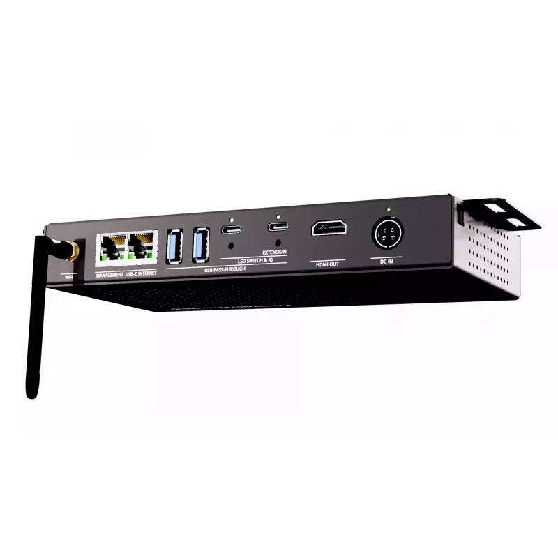 Video konferenču centrmezgls Ochno O-PC-4 4 ieejas x 2 izejas 3840x2160 60Hz