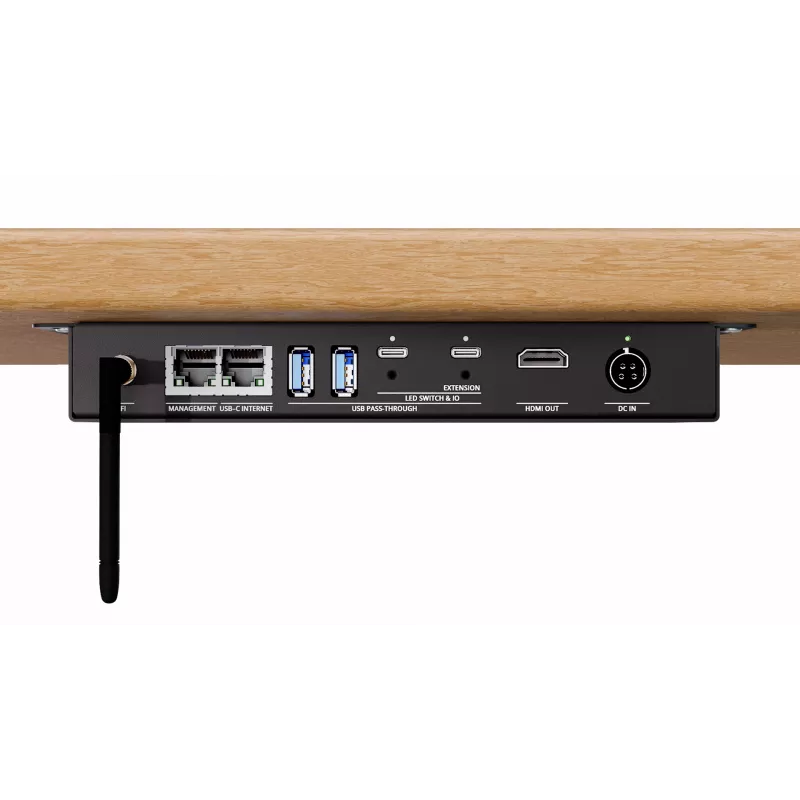 Video konferenču centrmezgls Ochno O-PC-4 4 ieejas x 2 izejas 3840x2160 60Hz