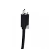 Ochno O-USBG2-200-CC-BL-1, 2 m, USB C, USB C, melns