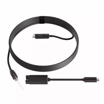 USB-C pagarinātāja kabelis Ochno O-EC-10 10 m ar DisplayPort 1.4 Alt Mode atbalstu