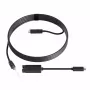 USB-C pagarinātāja kabelis Ochno O-EC-10 10 m ar DisplayPort 1.4 Alt Mode atbalstu