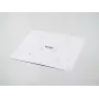 Telpu displeja stikla stiprinājuma plēve HUMLY HUM1007 – līmplēve Humly telpu displeju montāžai uz stikla virsmām