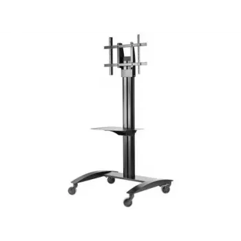 Peerless SR560M multimediju ratiņi/statīvs Melns