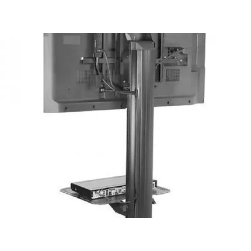 Peerless SR560M multimediju ratiņi/statīvs Melns
