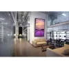 Peerless STP680 TV stiprinājums/statīvs 2,29 m (90 collas) Melns