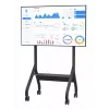 Peerless SR898-EUK norādījumu displeja stiprinājums 2,79 m (110 collas) melns