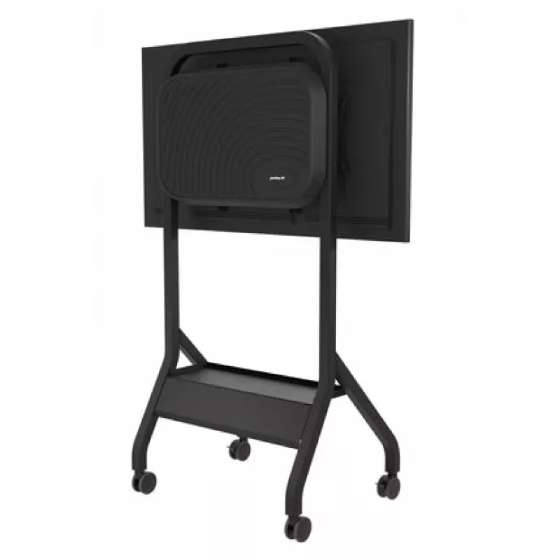 Peerless SR898-EUK norādījumu displeja stiprinājums 2,79 m (110 collas) melns