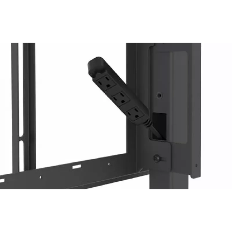 Peerless SR898-EUK norādījumu displeja stiprinājums 2,79 m (110 collas) melns