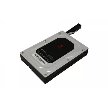 Kingston Technology 2,5 - 3,5 collu SATA diska turētājs, universāls HDD korpuss