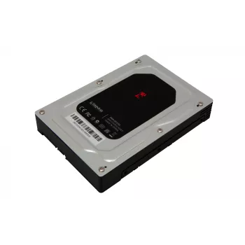 Kingston Technology 2,5 - 3,5 collu SATA diska turētājs, universāls HDD korpuss