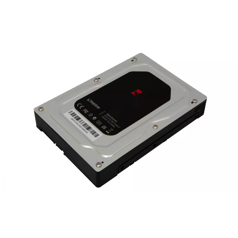 Kingston Technology 2,5 - 3,5 collu SATA diska turētājs, universāls HDD korpuss