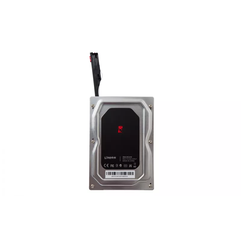 Kingston Technology 2,5 - 3,5 collu SATA diska turētājs, universāls HDD korpuss