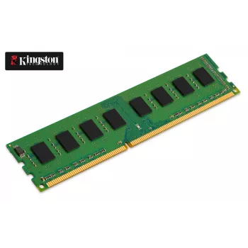 KINGSTON KCP316NS8/4 Memory dedicated Kingston 4GB 1600MHz Single Rank Module